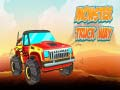 Logħba Triq il-Monster Truck onlajn