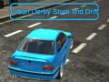 Logħba Derby Urbani: Stunts u Drift onlajn