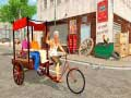 Logħba Kċiklu Pubbliku: Xufier ta' Rikshaw onlajn