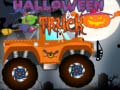 Logħba Trakk Halloween onlajn