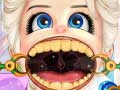 Logħba Festa fil-Salon tal-Ist dentist: Braces onlajn