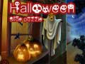 Logħba Puzzel tal-Halloween onlajn