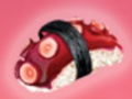 Logħba Sushi Taqtija onlajn