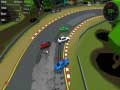 Logħba Racing tal-Vehiklu Pixel Fantastiku onlajn