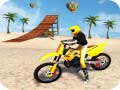 Logħba Razzett Moto: Simulator tal-Harba fuq il-Bajja onlajn