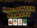 Logħba Memorja tal-Halloween onlajn