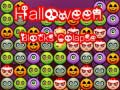 Logħba Blokki ta' Halloween: Kolaps onlajn