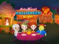 Logħba Baby Hazel Lejl il-Halloween onlajn