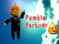 Logħba Parkour tal-Halloween onlajn