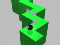 Logħba Ball Zigzag onlajn