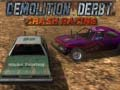 Logħba Demolition Derby Crash Racing onlajn