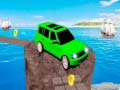 Logħba Drajv ta 'Monster Truck Grand Offroad fuq il-Muntanja onlajn