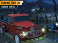 Logħba Parking Fury 3D Bounty Hunters  onlajn