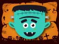 Logħba Halloween Fejn huwa my zombie onlajn