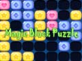 Logħba Puzzel ta' Blokki Maġiku onlajn