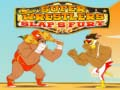 Logħba Super Wrestlers Slaps Fury  onlajn