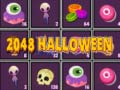 Logħba 2048 Halloween onlajn