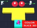 Logħba Aħdar Slice 3D onlajn