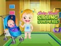 Logħba Baby Hazel: Sorpriża għall-Ħuġiegħ onlajn