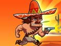 Logħba Run tal-Cowboy Western onlajn