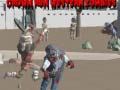 Logħba Run tal-Kuruna Zombie tal-Punent onlajn