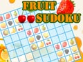 Logħba Sudoku tal-Frott onlajn