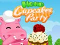 Logħba Festa tal-Cupcakes Hoho onlajn