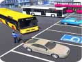Logħba Parkjazzjoni tal-Bus tal-Belt onlajn