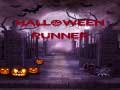 Logħba Runner tal-Halloween onlajn