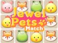 Logħba Jewel Pets Match onlajn