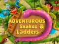 Logħba Serpenti u Latter Aventure onlajn