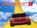Logħba Espert ta' Racing Jeep: Traċċa Impossibbli 3D onlajn