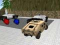 Logħba Simulator tat-Transport tal-Pulizija onlajn