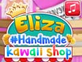 Logħba Negozju Kawaii magħmul bil-idejn ta' Eliza onlajn