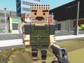 Logħba Block Pixel Pulizija: Kreazzjoni tal-Armi fid-Dinja tal-Lihus onlajn