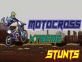 Logħba Motokross Estremi Stunts onlajn