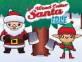 Logħba Kuttar tal-Wood Santa Idle onlajn