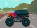 Logħba Memorja ta' Monster Trucks Estremi onlajn