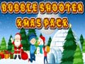 Logħba Pakkett tal-Milied Bubble Shooter onlajn