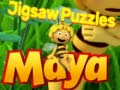 Logħba Puzzle Maja onlajn