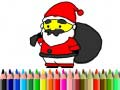 Logħba Ritorn għall-iskola: It-tnaqqis ta' Santa Claus onlajn