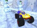 Logħba Monster Truck tal-Milied onlajn