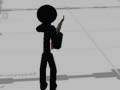 Logħba Shooting Stickman Gun 3D onlajn