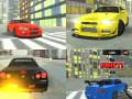 Logħba Skyline Drift 3D onlajn