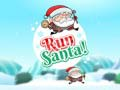 Logħba Run, Santa onlajn