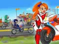 Logħba Moto Quest: Races tal-Motar onlajn