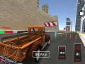 Logħba Simulatur tal-Parcheġġ SUV 3D onlajn