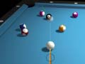 Logħba 3D Biljiard 8 Ball onlajn