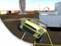 Logħba Stunt Crash Kar 4 Divertiment onlajn
