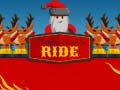 Logħba Ride tal-Milied onlajn